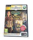 Hidden Expedition (7): The Crown Of Solomon Collector's Edition (pc Cd)