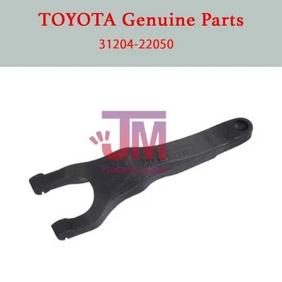 Toyota Supra Lexus IS300 SC300 Non Turbo Clutch Release Fork 31204-22050 Genuine - Imagem 1 de 4