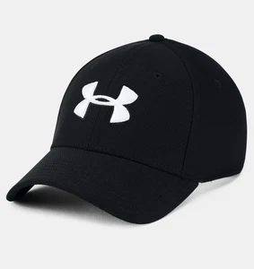 NUEVO CON ETIQUETAS Under Armour Para hombres UA Blitzing 3.0 Gorra Sombrero Tallas L/XL NUEVO Negro - Imagen 1 de 2