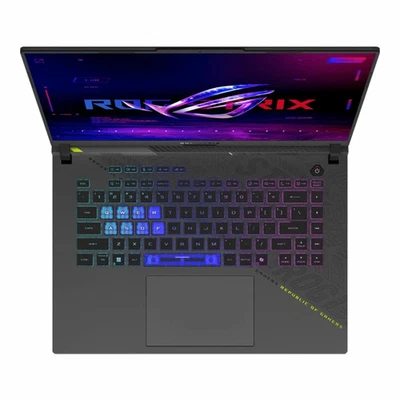 ASUS ROG Strix G16 G614FR-S5022W AMD Ryzen 9 9955HX 16GB NVIDIA GF RTX 5070 TI - Immagine 1 di 4