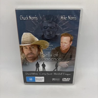 Bells of Innocence (DVD, 2003) Chuck Norris, Mike Norris - All Region - Image 1 of 3