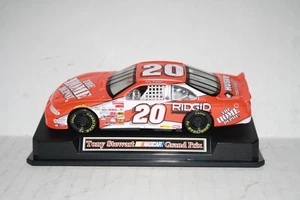 TONY STEWART'S #20 HOME DEPOT PONTIAC GRAND PRIX NASCAR CAR-1/43-NICE-1999 WINNE - Picture 1 of 5