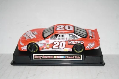 TONY STEWART'S #20 HOME DEPOT PONTIAC GRAND PRIX NASCAR CAR-1/43-NICE-1999 WINNE - Image 1 of 4