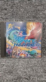 NEC Avenue HUCARD Space Harrier