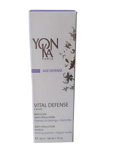 Crema de día Yon-Ka Paris Age Defense, Vital Defense - 50 ml/1,76 oz. - Imagen 1 de 2