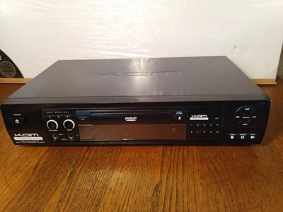 KAM Pro-5000 MKii MK2 Multi Format DVD + CDG Karaoke Player  SPARES PROJECT  - Image 1 of 4