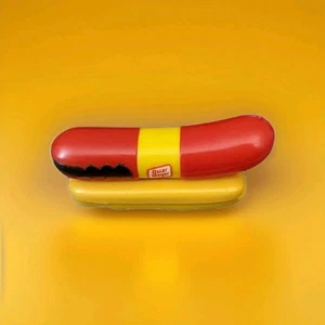 Hot Wheels Oscar Mayer WIENER MOBILE Vintage 1993 Hot Dog Car - Picture 1 of 5