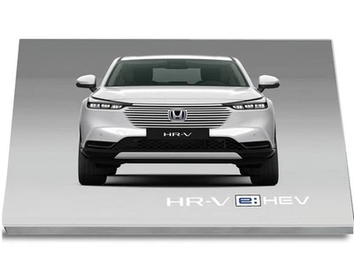 Honda HR-V HEV 2021-2024 Istruzioni per l'uso Italiano - Immagine 1 di 4
