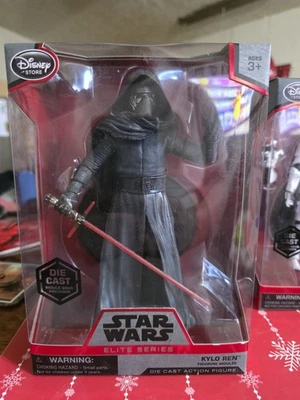 Disney Star Wars Elite Collection Action Figure Die Cast - Image 1 of 4