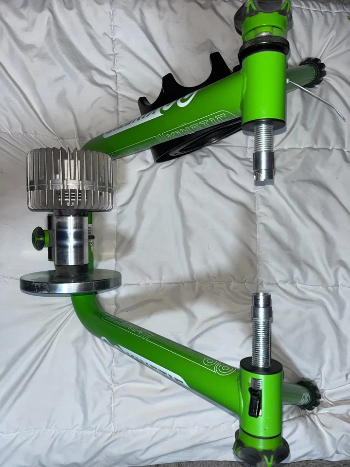 Kinetic T-2200 Road Machine 2.0 Fluid Indoor Cycling Trainer - Image 1 of 3
