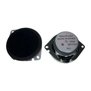 2009-2025 Dodge Chrysler Ram Jeep OEM 3.5in Dash Speaker 68423513AA 5064359AB - Picture 1 of 8