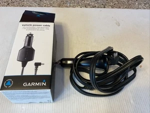 Garmin 010-11838-00 Mini USB Vehicle Power Cable - Picture 1 of 5