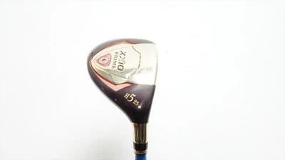 Xxio Prime Edición Real 25° 5 Híbrido Damas Flex Sp-1200K Bueno AAJ Foto 1 de 4