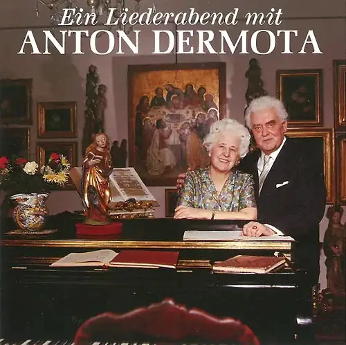 Anton Dermota - Ein Liederabend mit Anton Dermota - Bild 1 von 1