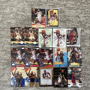 Lot Of 17 Baron Davis NBA Trading Cards 2007-2010 Clippers And Warriors - Picture 1 of 6