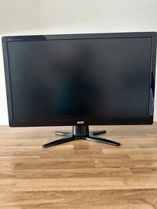 Acer G226HQL Hbd 21.5 inch Full HD LED Monitor - Black 21.5" Widescreen LED - Picture 1 of 6