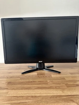 Acer G226HQL Hbd 21.5 inch Full HD LED Monitor - Black 21.5"  Widescreen LED - Image 1 of 4