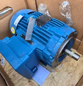 WEG 2HP Explosion-Proof Motor, 575V, 1750RPM, 145TC, CX002504NPW21X - Picture 1 of 8