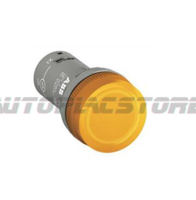 ABB CL2-502Y gelbe LED-Signalanzeige 24VAC/DC 1 STCK. - Bild 1 von 4