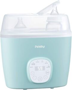 6 in 1 Baby Bottle and Food Warmer Multi Function LED Electric Sterilizer Dryer