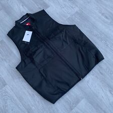Nike Tech Fleece Utility Cargo Vest Gilet Training - Black [FD0755-010]