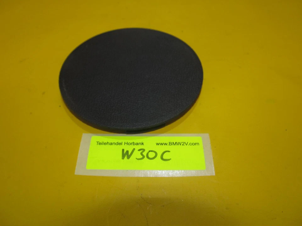 BMW R100 R80 RT Blende Deckel Abdeckung Lufteinlass Verkleidung air inlet cover - Imagem 1 de 1