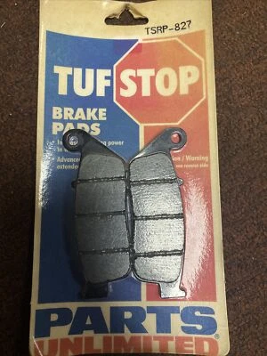 Задние тормозные колодки Honda Gl Valkrie Vt Cbr600f3 - Изображение 1 из 2