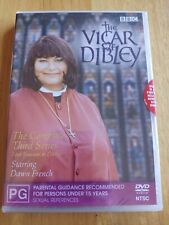 The Vicar of Dibley - Season 3 - BBC Series - New & Sealed R4 DVD - Free Post