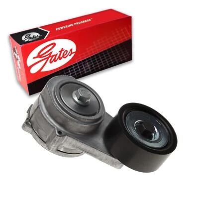 Conjunto de tensor de correa de transmisión Gates aire acondicionado para Peterbilt 367 2011-2014 Foto 1 de 4