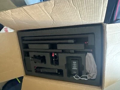 Estabilizador electrónico de cardán de 3 ejes Moza Air para sin espejo  Foto 1 de 2