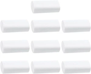 Hemoton Toilet Paper 10 Roll White 1 Count (Pack of 1), - Picture 1 of 9