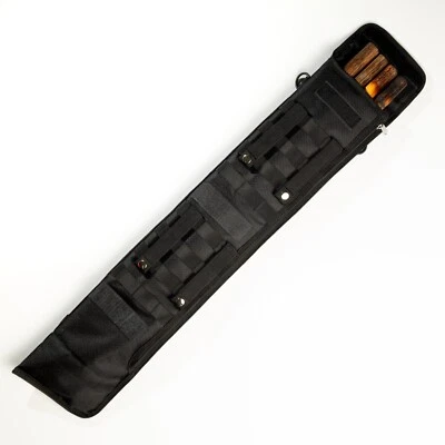 Arnis 运动包 Arnis Authority v3.0 [30 英寸长] - 大号 - 黑色 — 第 1/4 张图片