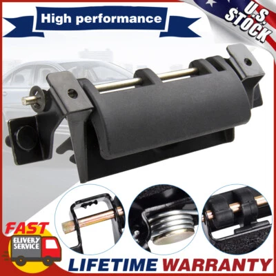 Manija de puerta con pestillo trasero de metal para maletero Toyota Sienna Sequoia 1998-2007 Foto 1 de 4