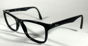Ray Ban rb 5279 2000 Optics Eyeglasses Frame, Black, Size: 55-18-145 - Picture 1 of 7