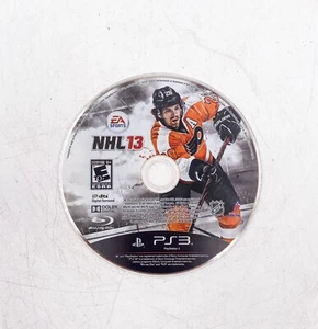 NHL 13 (Sony PlayStation 3, 2012) Disc Only - Picture 1 of 2