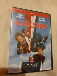 BLACK SHEEP [NEW DVD] CHRIS FARLEY DAVID SPADE  - Foto 1 di 4