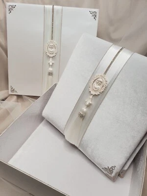 свадебный фотоальбом в подарочной коробке размер. Фотоальбом размер 22x22,5 см.(200 фото) - Изображение 1 из 4