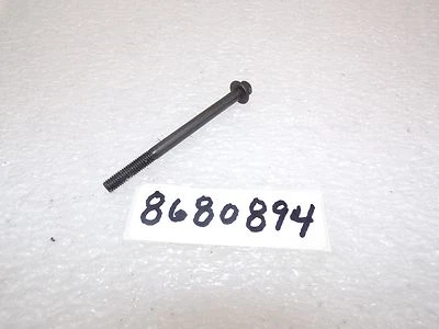 ACDelco GM 8680894 OEM 4T80-E Auto Trans M6 x 1, x 90 mm Transferencia Bomba Cubierta Perno Foto 1 de 3