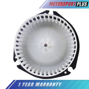 1X Soplador de calefacción de aire acondicionado con jaula de ventilador para Chevy Express GMC Savana 1500 2500 3500 - Imagen 1 de 9