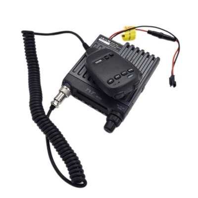 TYT CB MINI Radio AM FM 27Mhz CB Radio 24.715-30.105 MHz Citizens Band Intercom - Image 1 of 4
