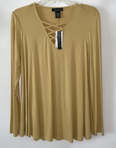Grace perfect fit long sleeve blouse - Picture 1 of 9