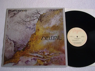 Tangerine Dream ‎– Cyclone,Virgin International ‎– VI 2097,LP Album,US - Image 1 of 4