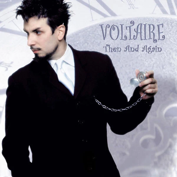 AURELIO VOLTAIRE Then And Again CD 2004 - Bild 1 von 1