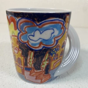 Rosenthal Studio-Line City Cup No. 27 “Amsterdam” Martin Vrolijik - Picture 1 of 5