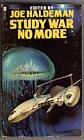 Study War No More (Orbit Books) Paperback Book The Cheap Fast Free Post