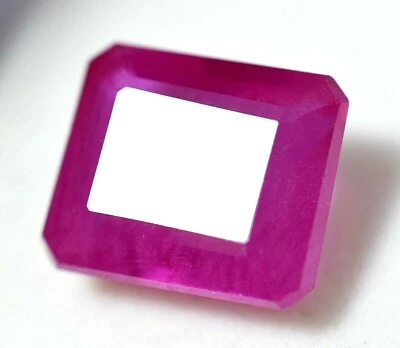 11.15 Ct Natural Pink Ruby Burma GGL Certified AAA+ Quality Treated Gemstone - Image 1 of 4