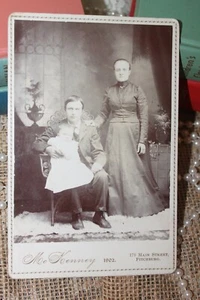 Antique Photograph - Picture 1 of 1