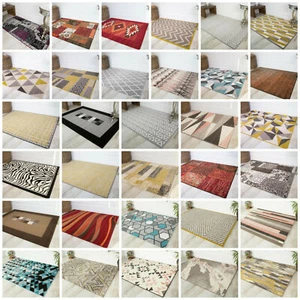 SMALL - EXTRA LARGE BIG SOFT MODERN TRADITIONAL CHEAP AREA FLOOR RUGS MATS SALE - Picture 1 of 150