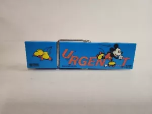 Monogram Products Large Mickey Mouse Chip Clip Clothes Pin - Picture 1 of 5