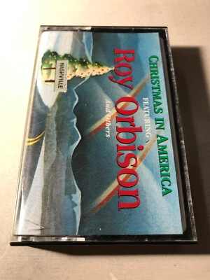 Christmas in America - Various Artists (1991) Music Cassette Sony BT 22311 - Imagem 1 de 3